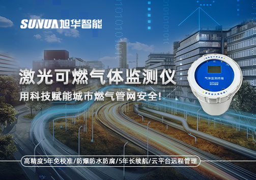 激光可燃气体监测仪：用科技赋能城市燃气管网安全！